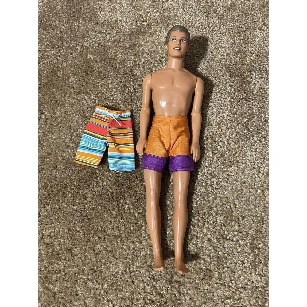 Mattel pearl beach